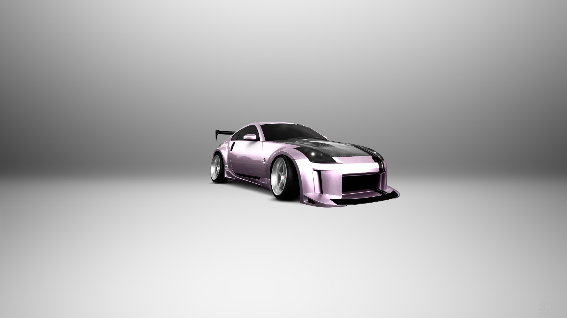 Nissan 350Z 2 Door Coupe 2002