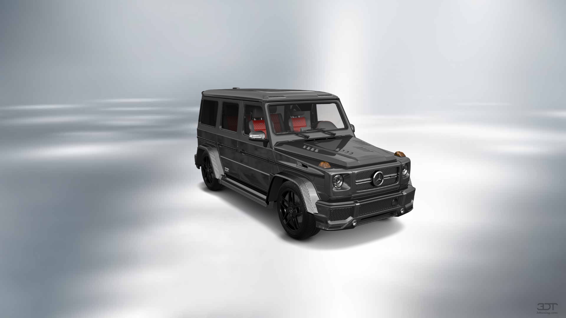 Mercedes G-Class 5 Door SUV 2013 tuning