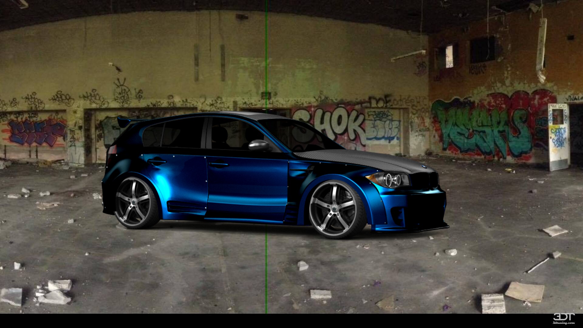 BMW 1 series 5 Door Hatchback 2005 Images