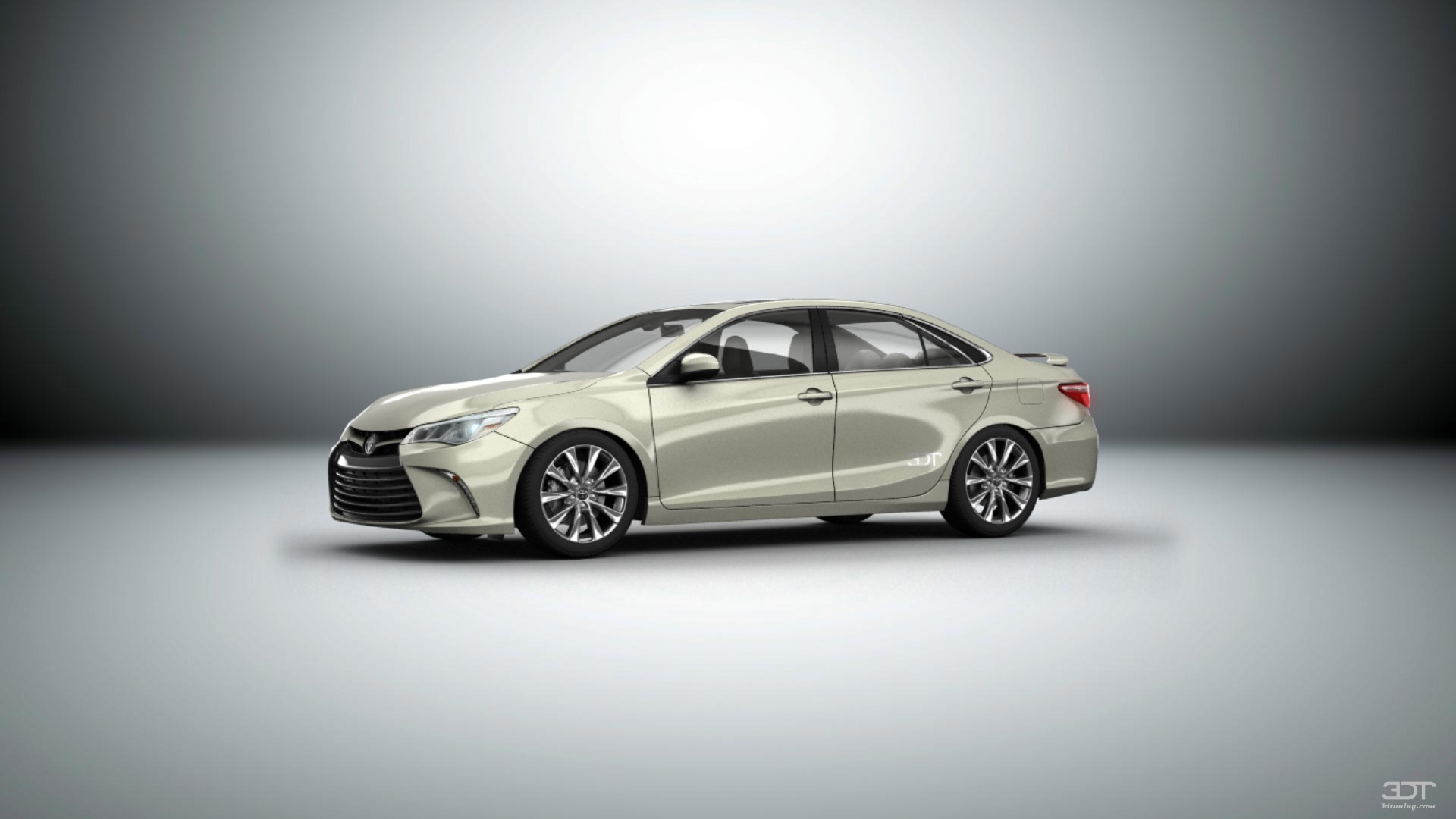 Toyota Camry Sedan 2015