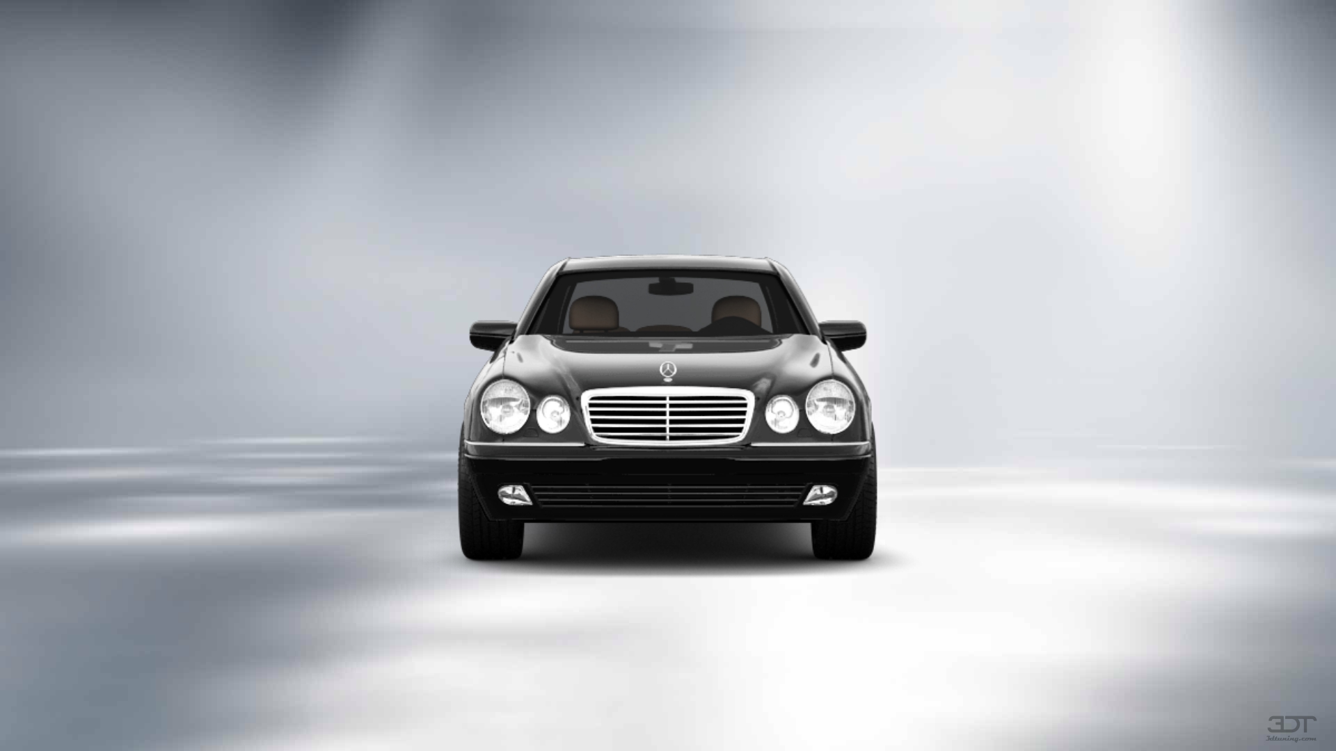 Mercedes E-Class Sedan 1996 tuning