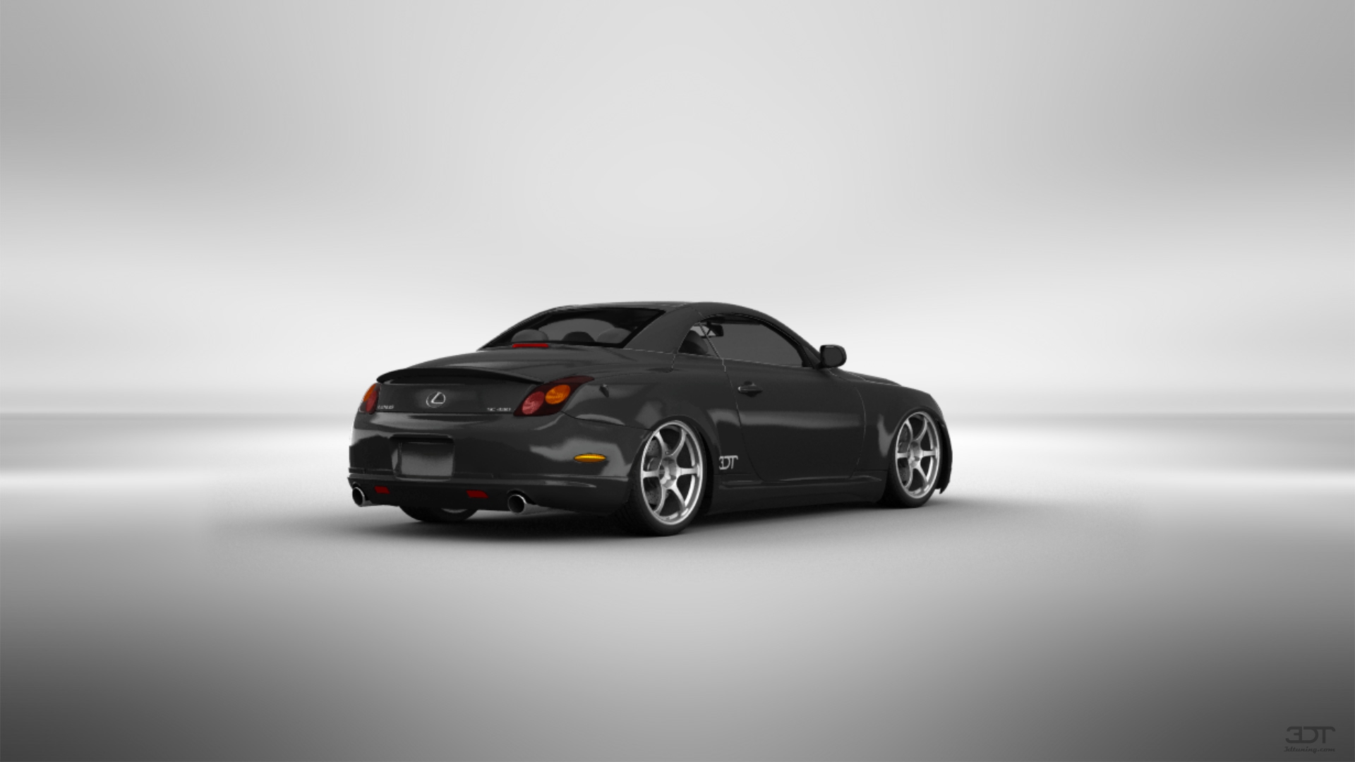 Lexus SC430 Coupe 2002