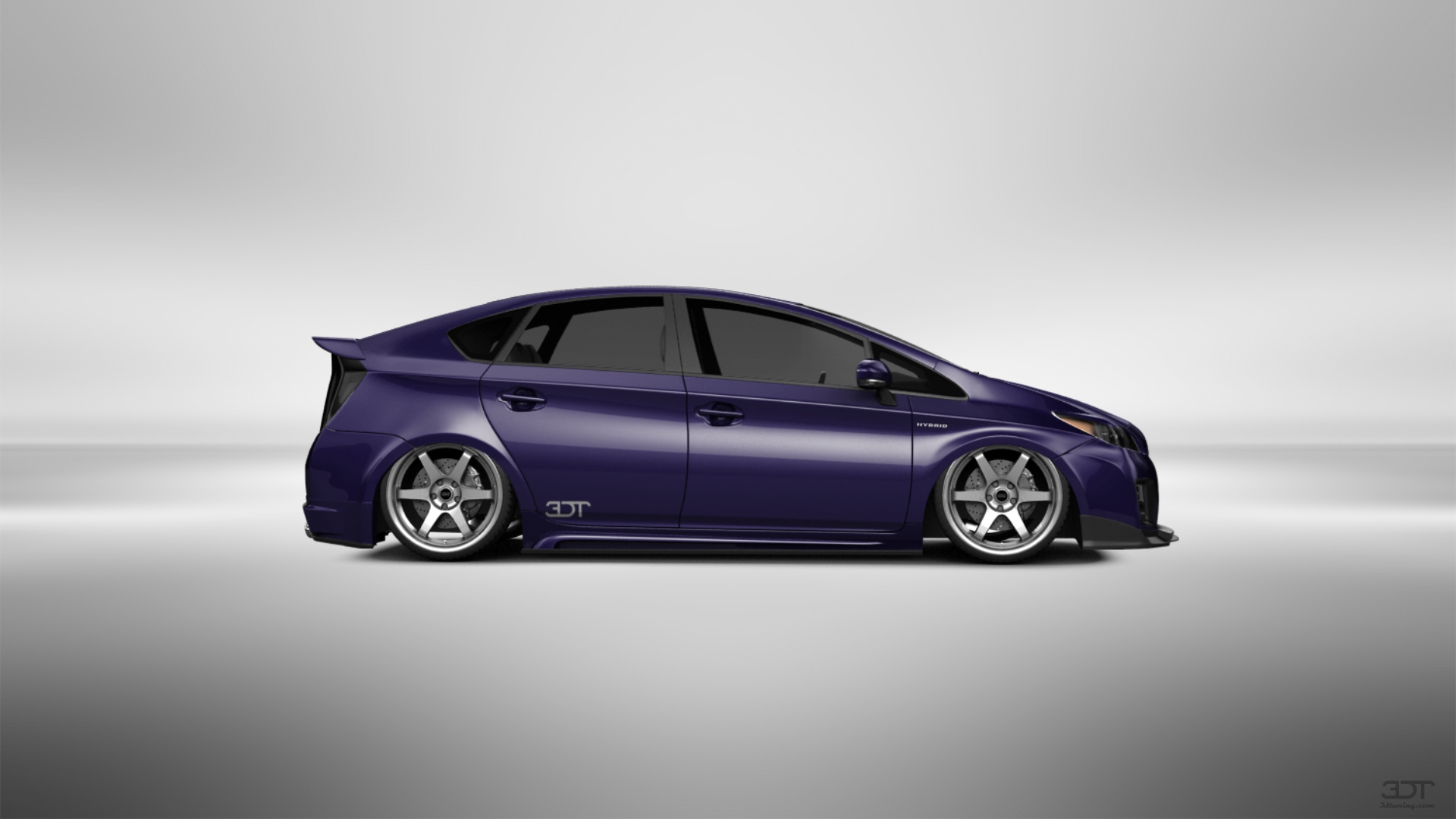 Toyota Prius 5 Door Hatchback 2010
