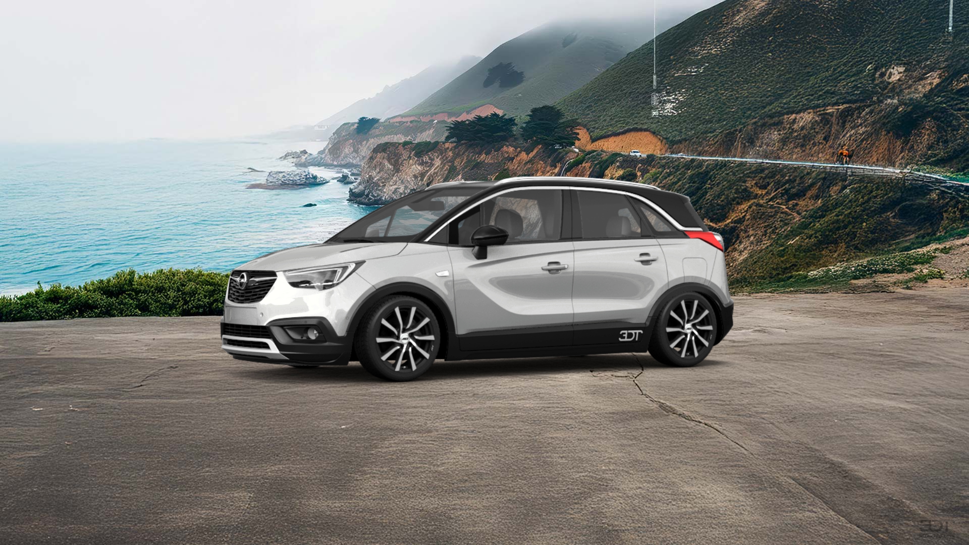 Opel Crossland X 5 Door Crossover SUV 2018