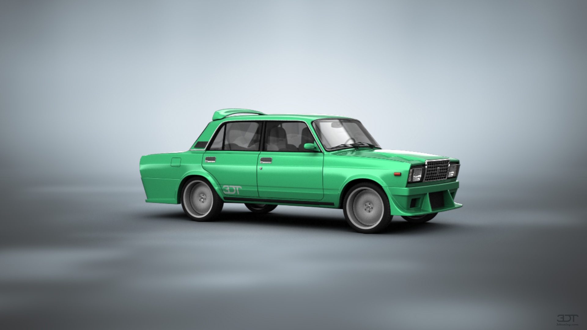 Lada 2107 Sedan 2000