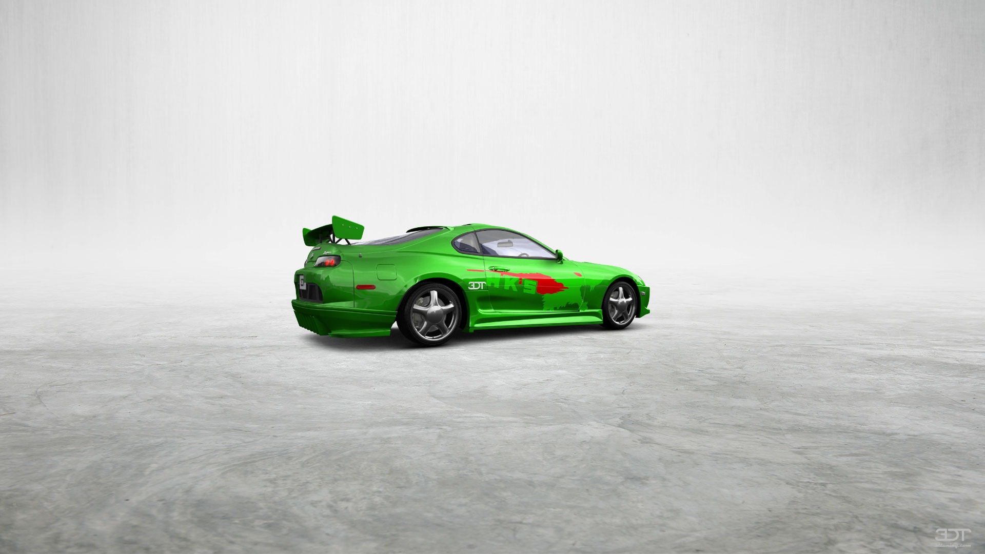 Toyota Supra 2 Door Coupe 2000