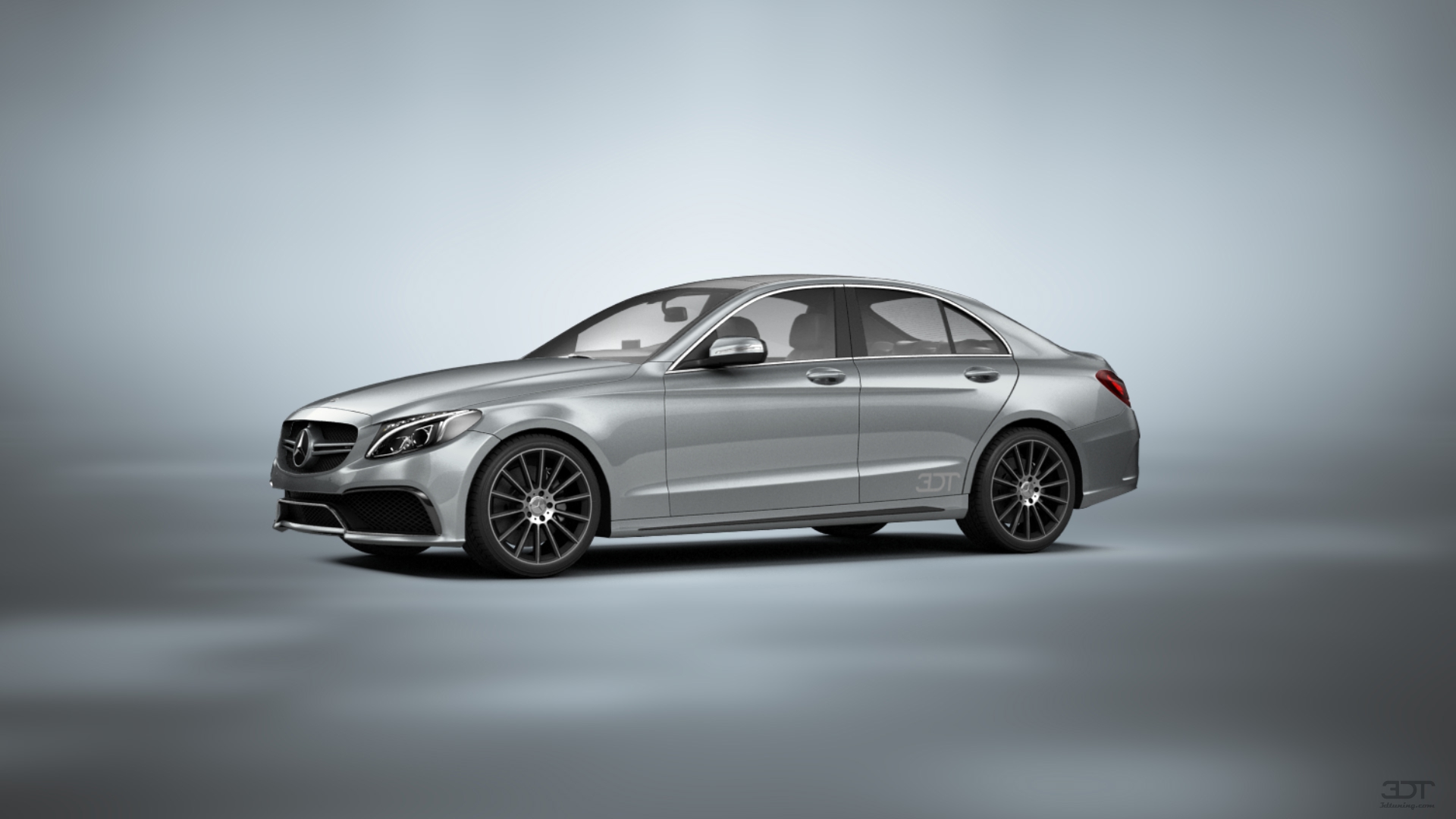 Mercedes C63 S Sedan 2015
