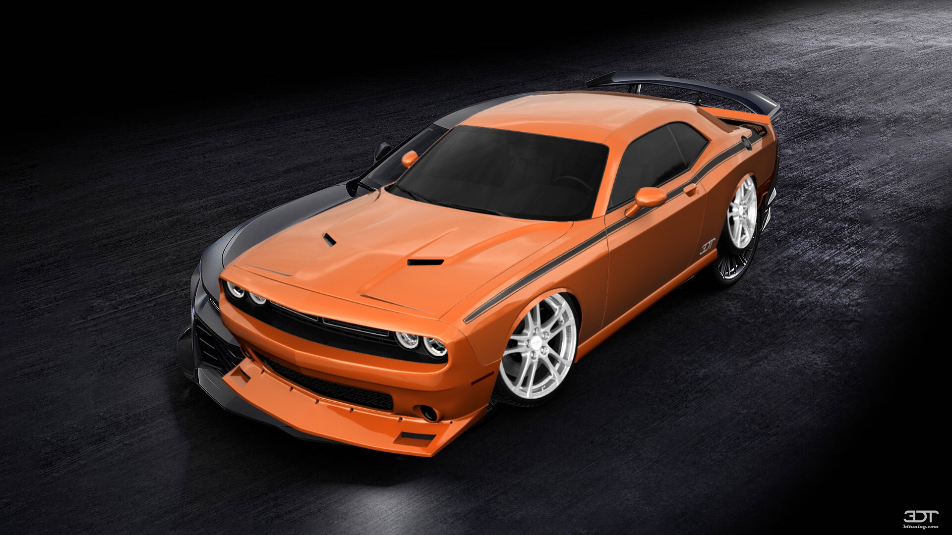 Tuning Dodge Challenger 2 Door Coupe 2015