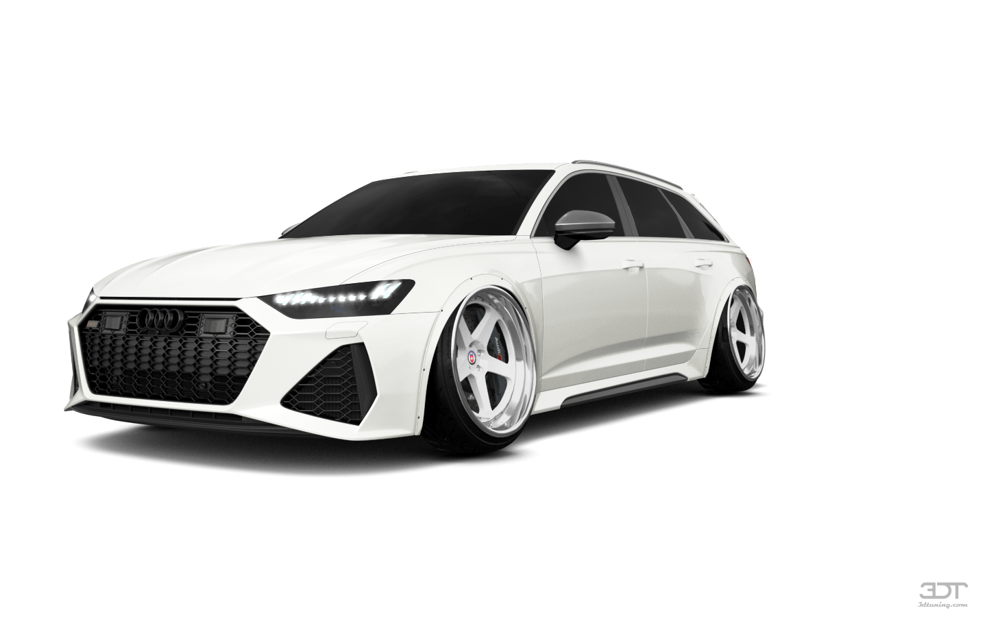 Audi RS6 Avant 2020