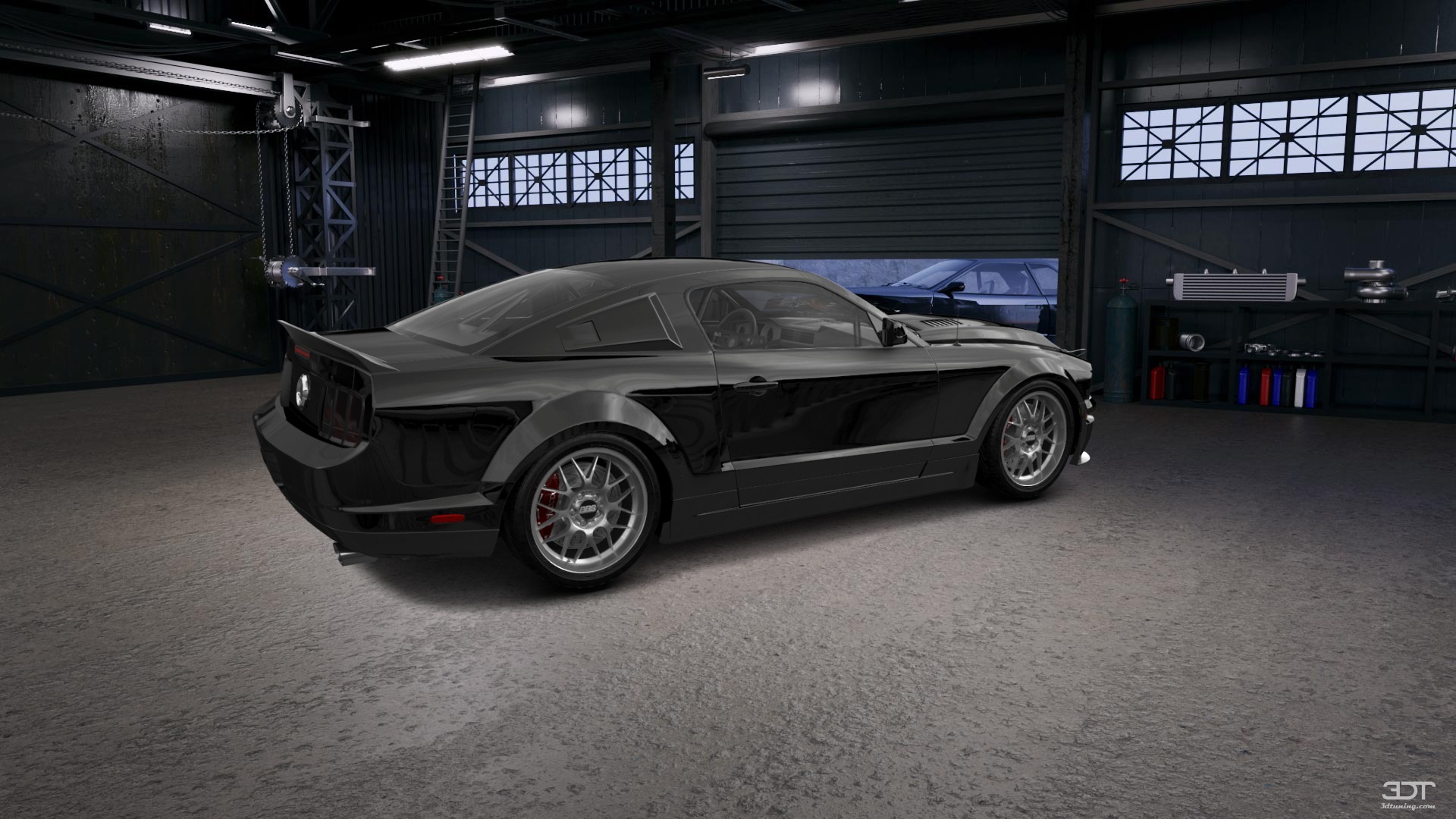 Ford Mustang 2 Door Coupe 2006