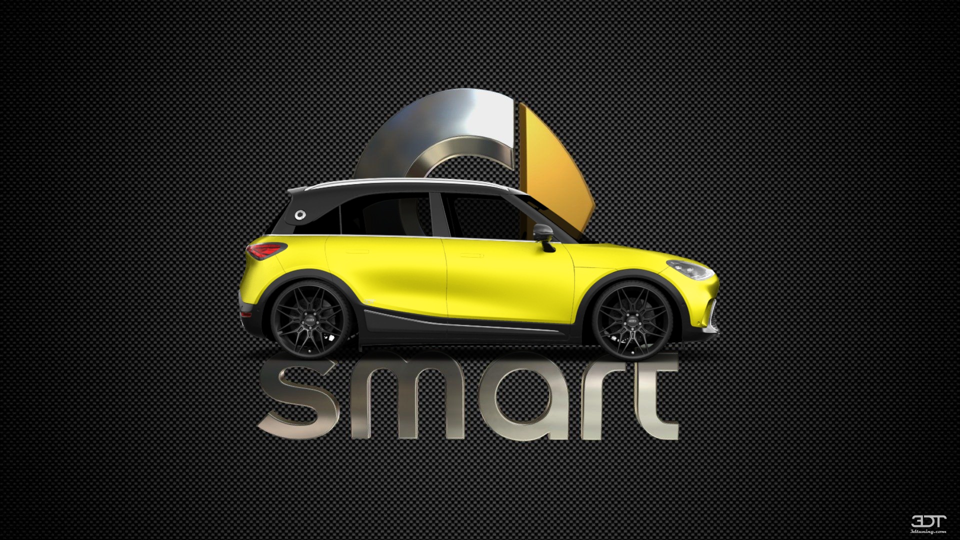 Smart 1 5 Door SUV 2023 Images