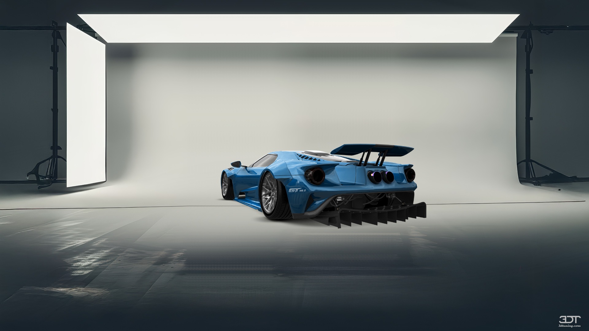 Ford GT 2 Door Coupe 2017 Images