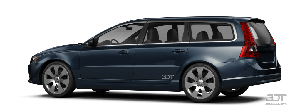 Volvo V70 2011