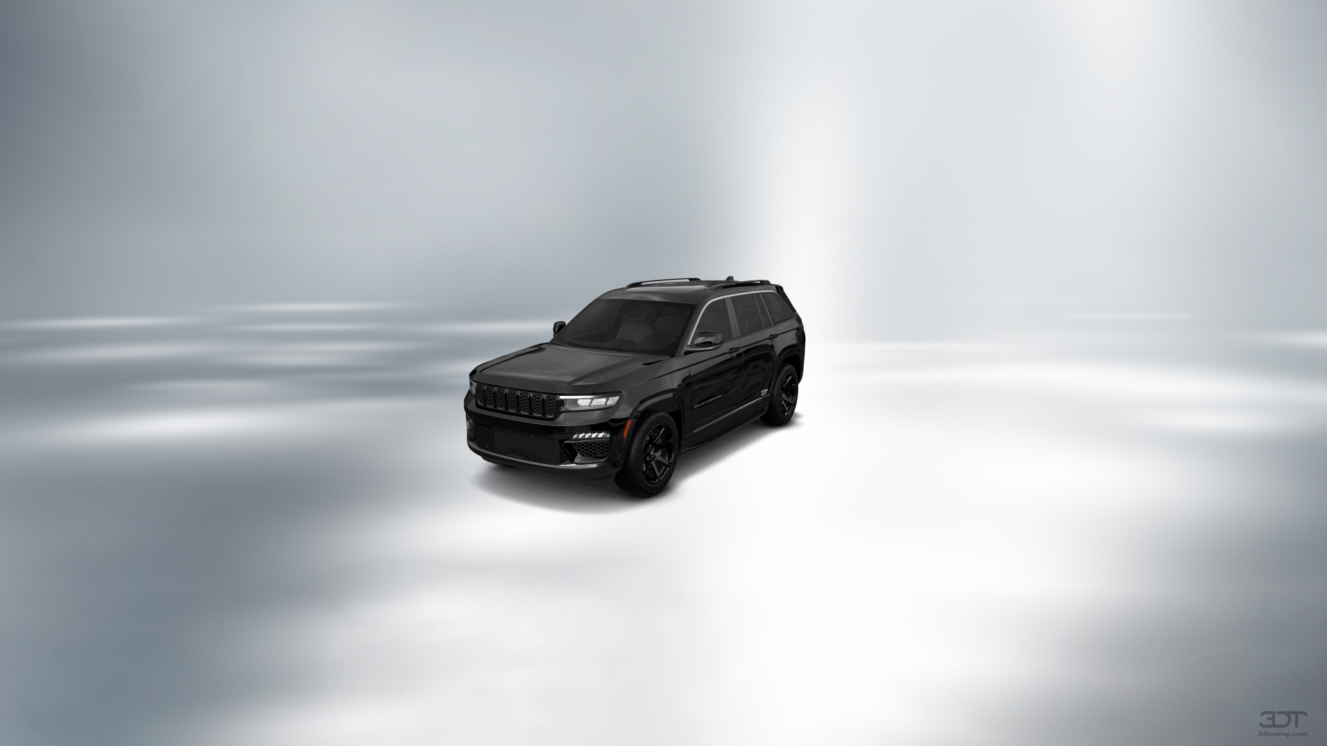 Jeep Grand Cherokee WL 5 Door Crossover SUV 2022 tuning
