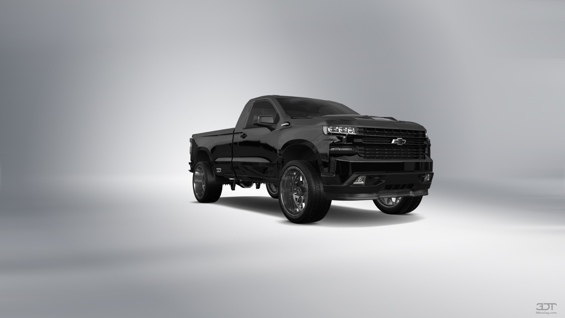 Chevrolet Silverado 1500 Regular Cab 2 Door pickup truck 2019