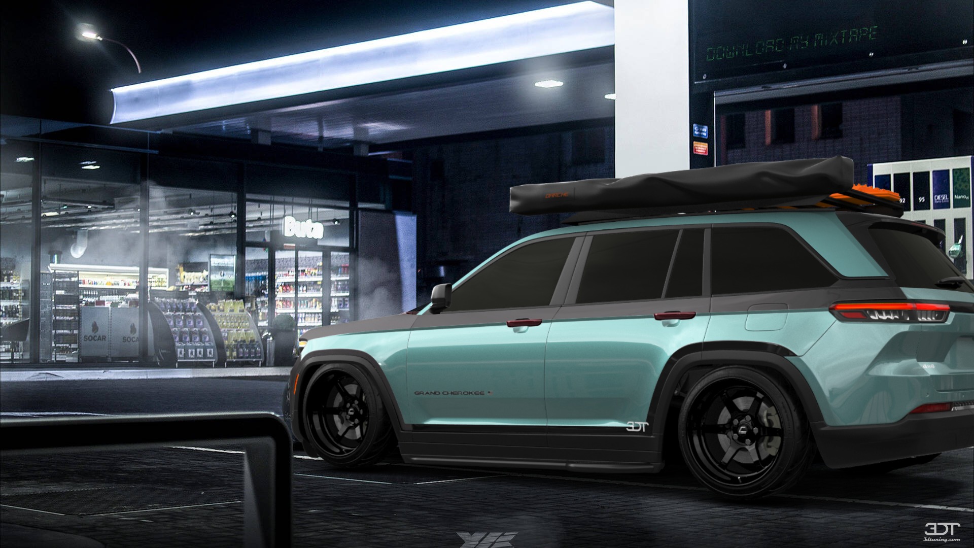 Jeep Grand Cherokee WL 5 Door Crossover SUV 2022