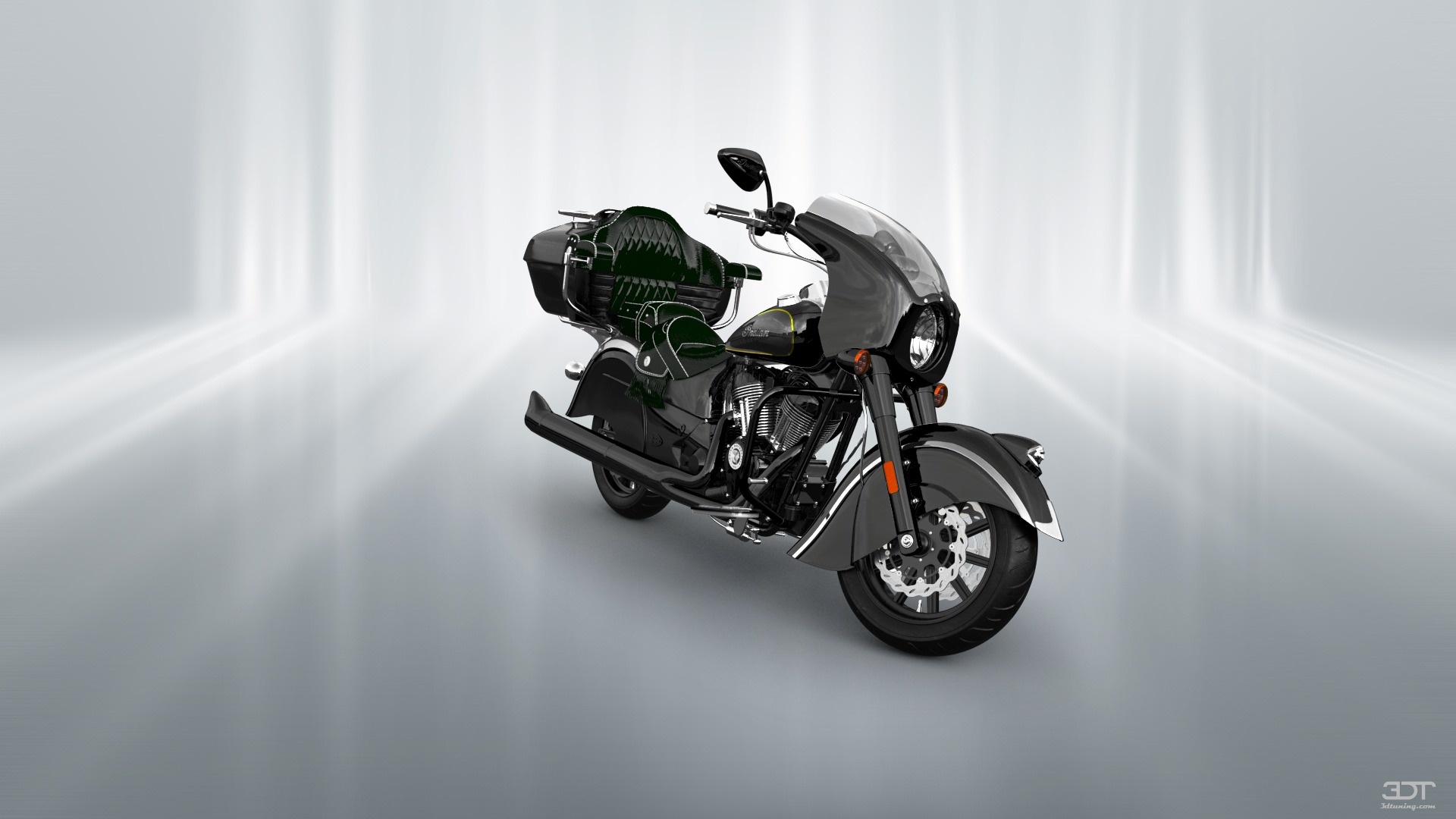 Indian Chief Dark Horse Cruiser 2016