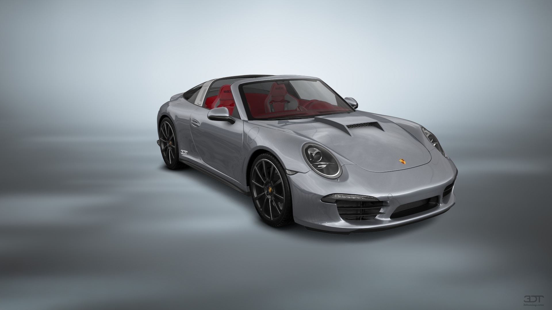 Porsche 911 Carrera Targa top 2014