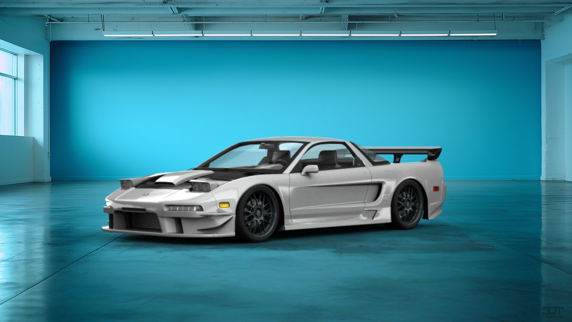 Acura NSX Coupe 1997 tuning