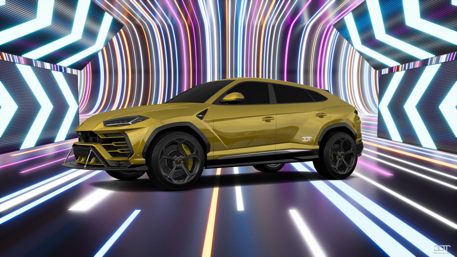 Lamborghini Urus 5 Door SUV 2019