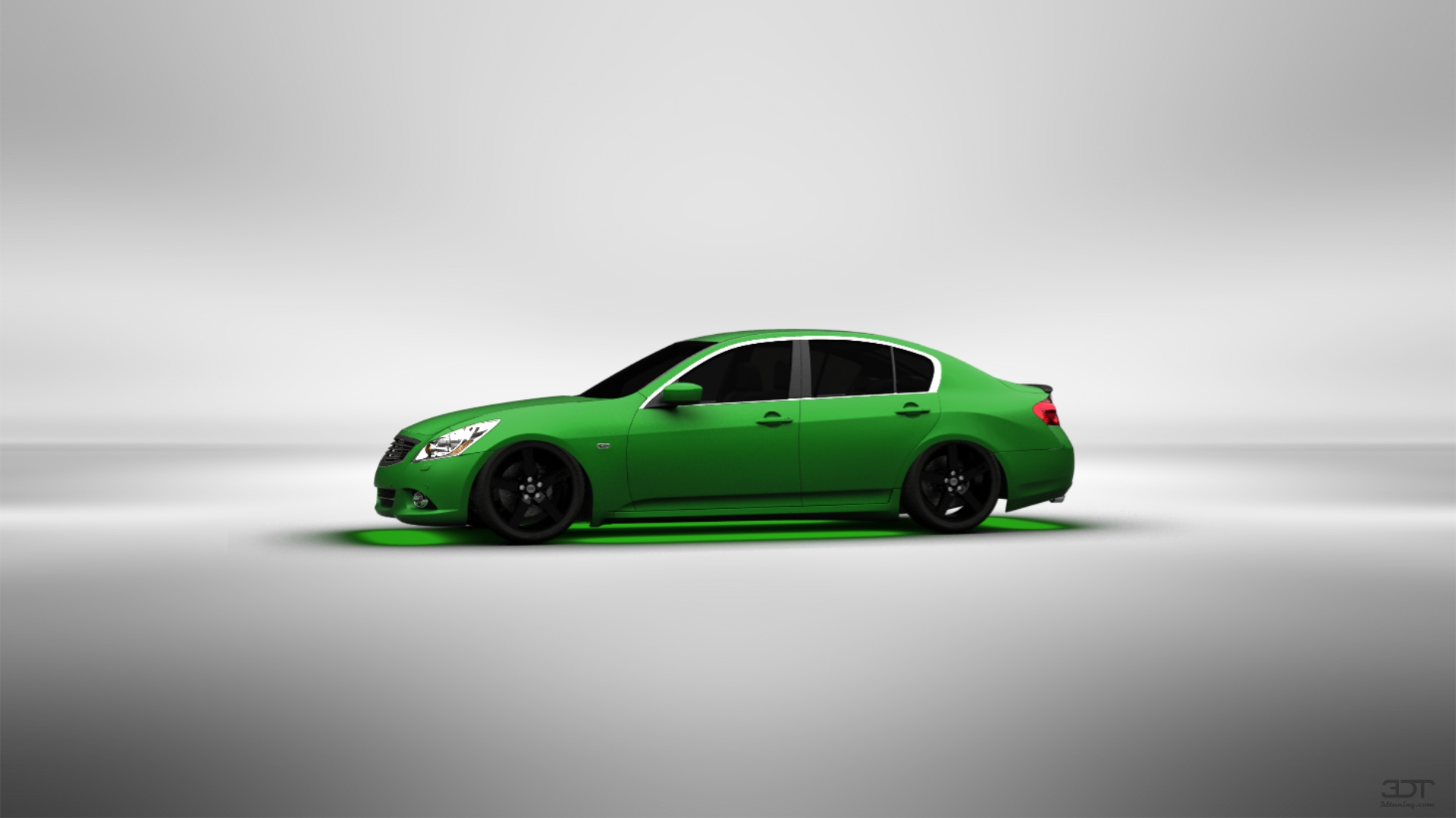 Infiniti G37 Sedan 2011 tuning