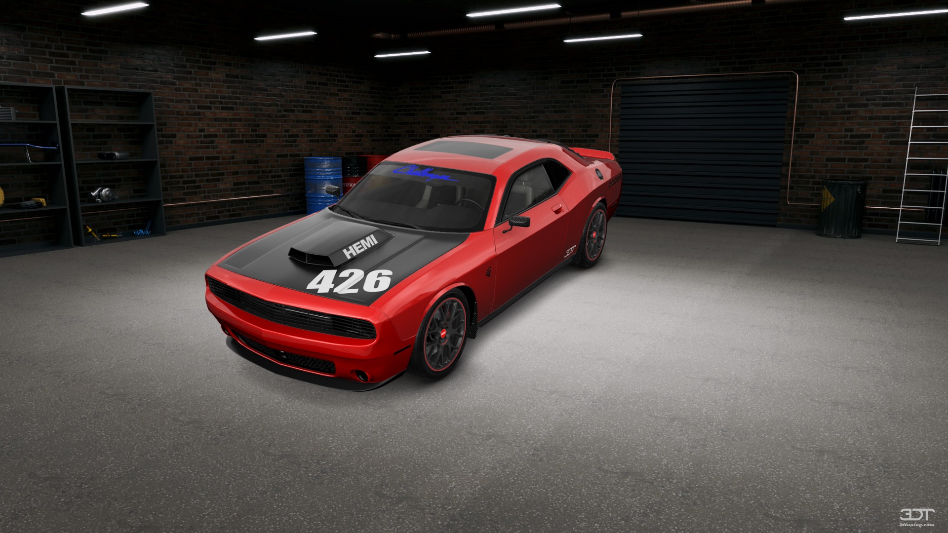 Dodge Challenger 2 Door Coupe 2015 Imagens