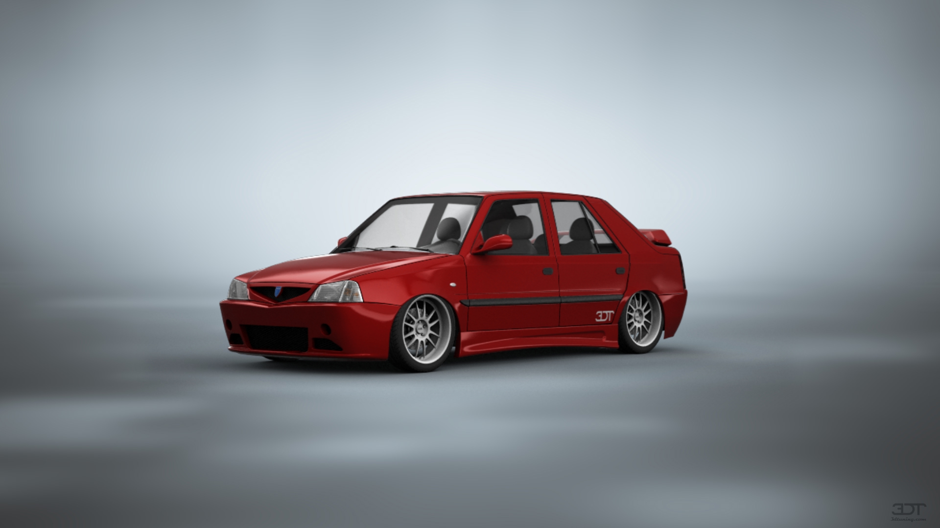 Dacia Solenza Sedan 2003 tuning