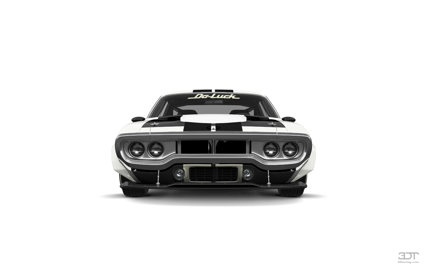 Plymouth GTX 2 Door Hardtop 1971