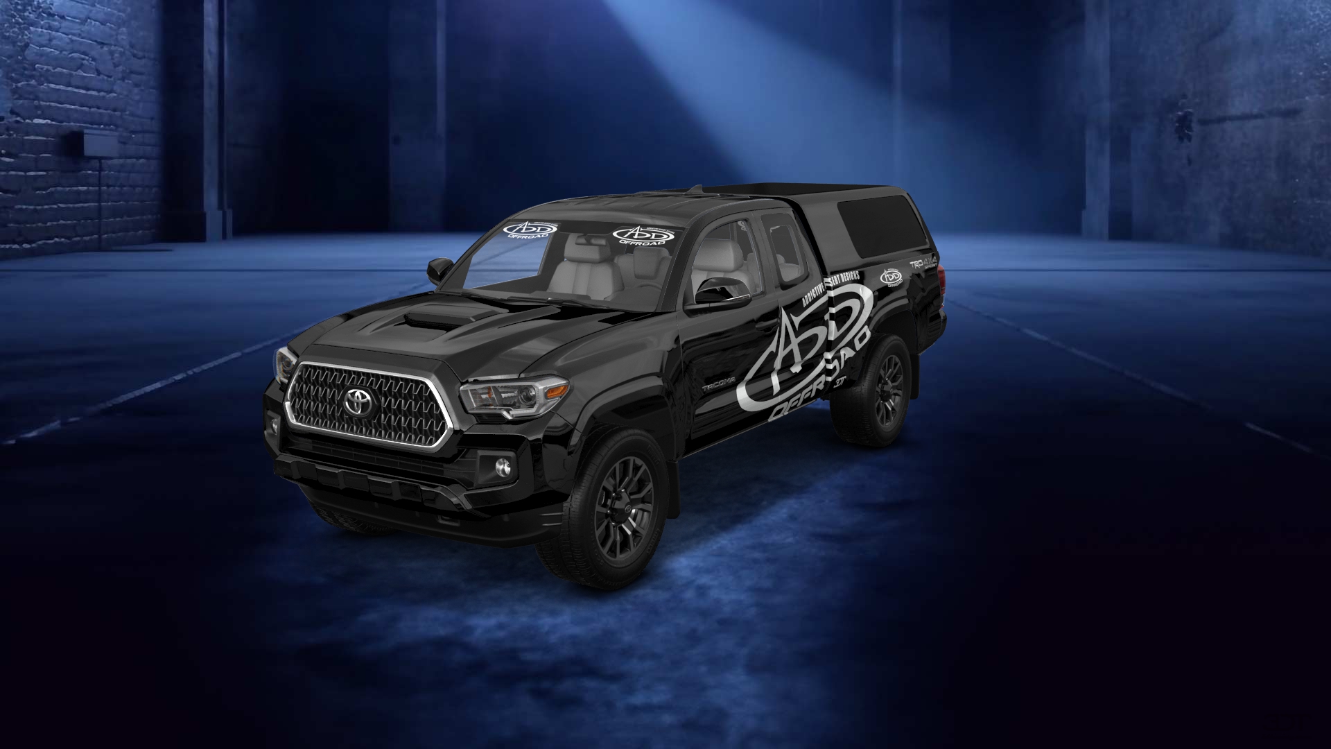 Toyota Tacoma Access Cab 4 Door pickup truck 2020