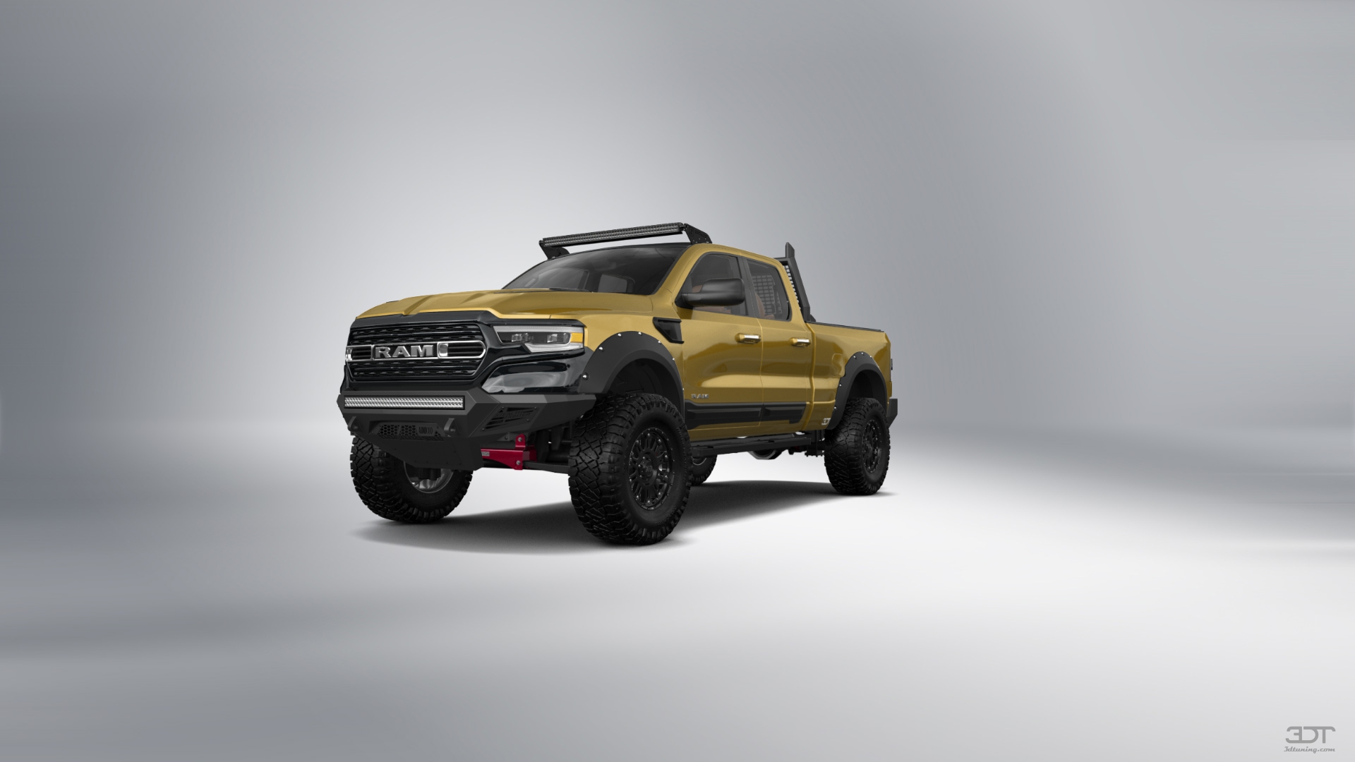 Dodge Ram 1500 Quad Cab 6.4' box 4 Door Truck 2019
