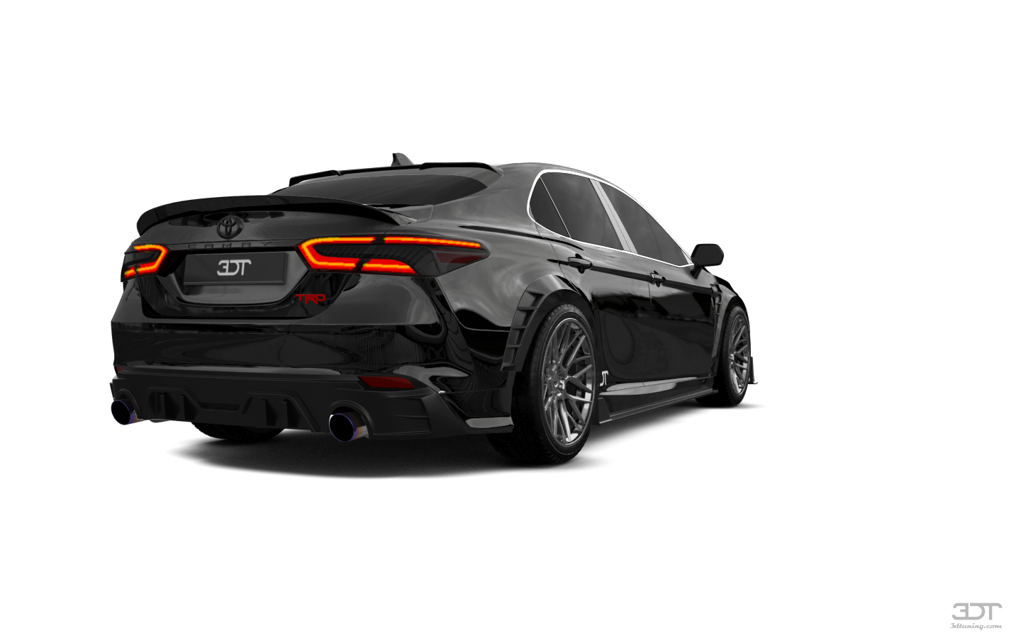 Toyota Camry Sedan 2018