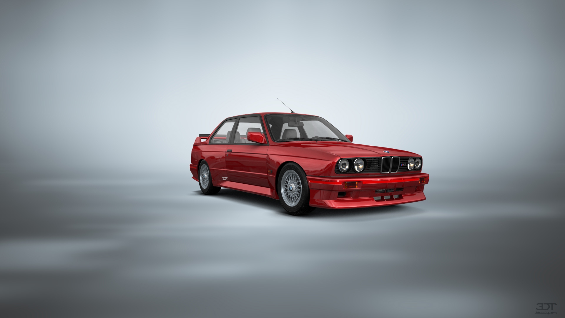 BMW M3 2 Door Coupe 1986