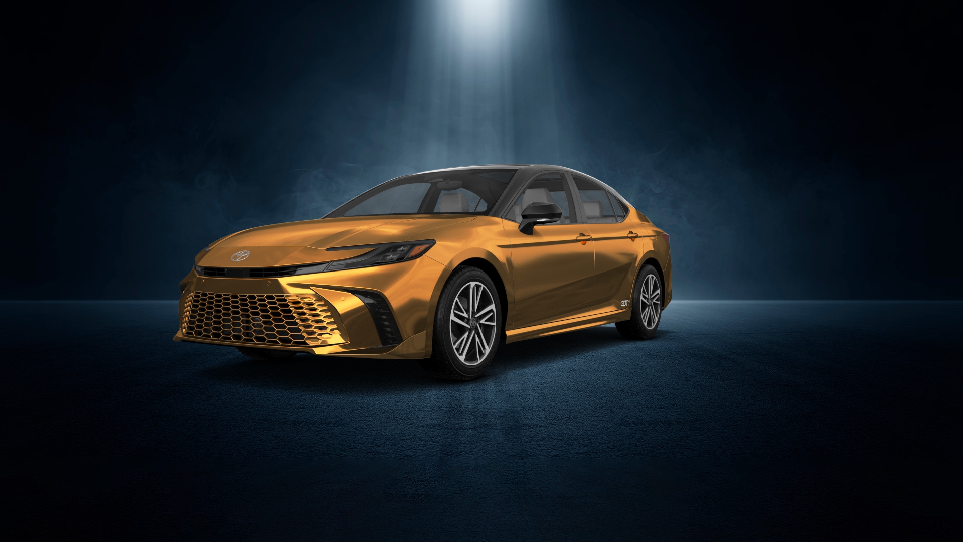 Toyota Camry Sedan 2025 tuning