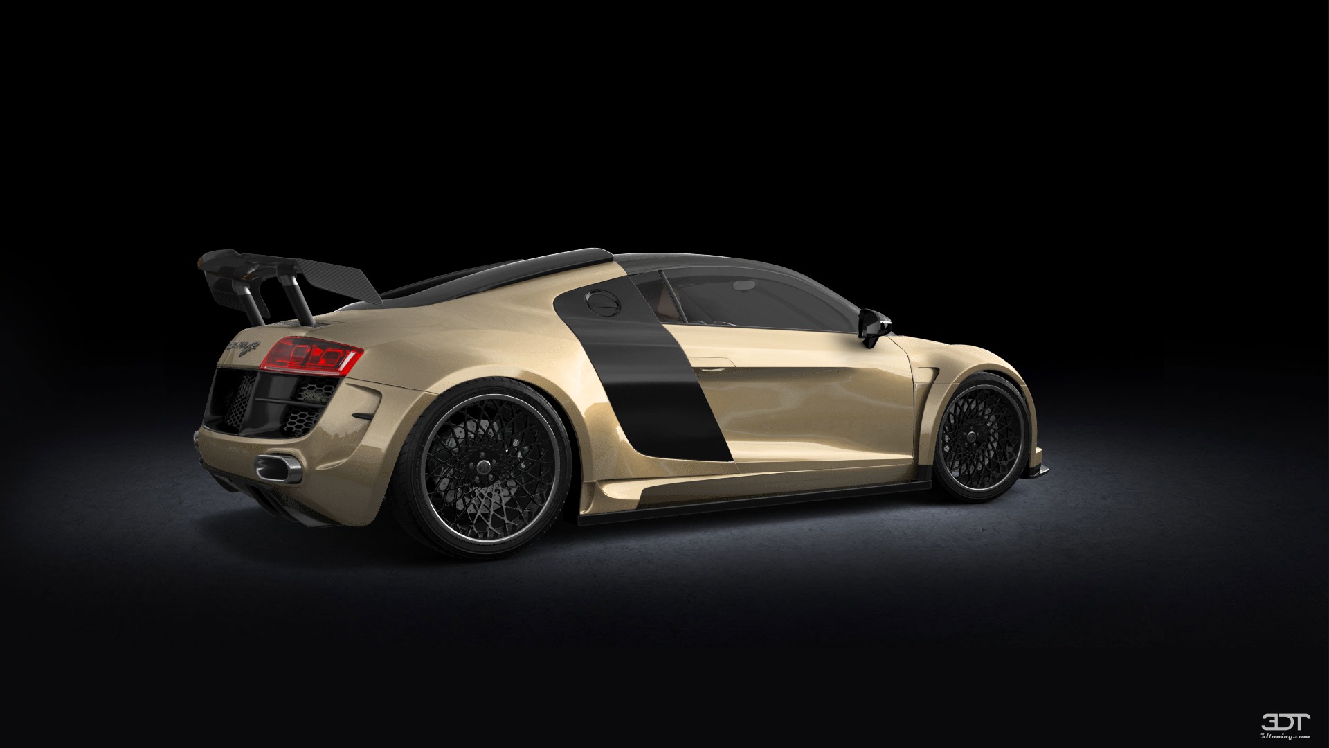 Audi R8 2 Door Coupe 2008 Images