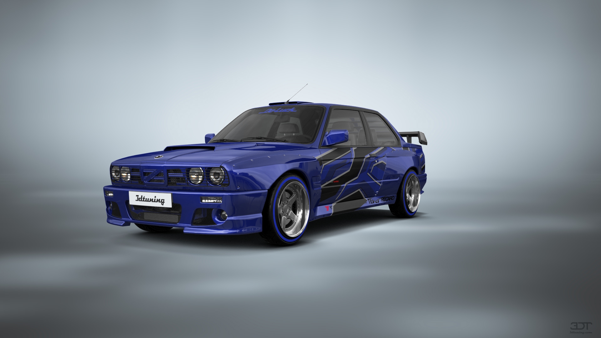BMW M3 2 Door Coupe 1986