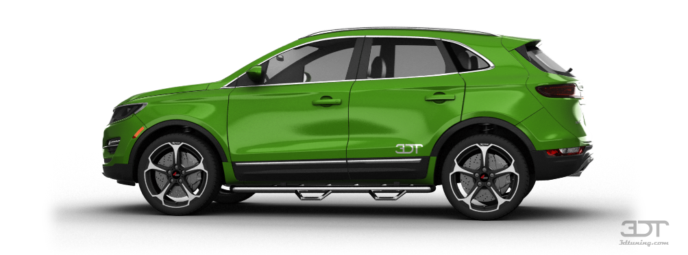 Lincoln MKC SUV 2015