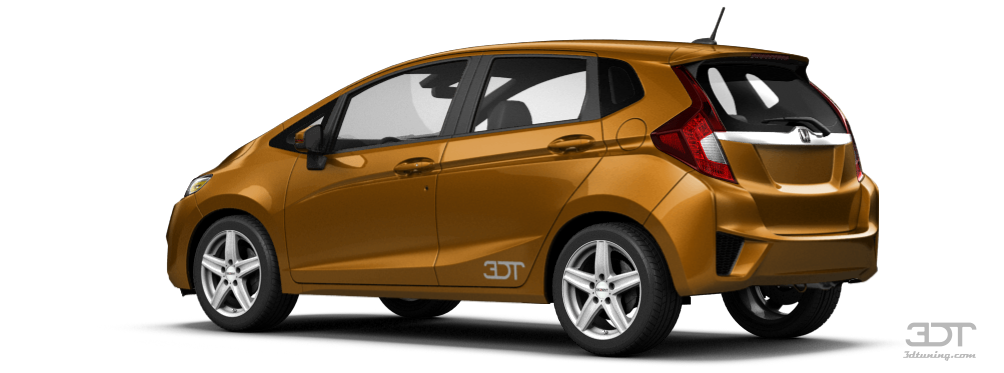 Honda Jazz 2015