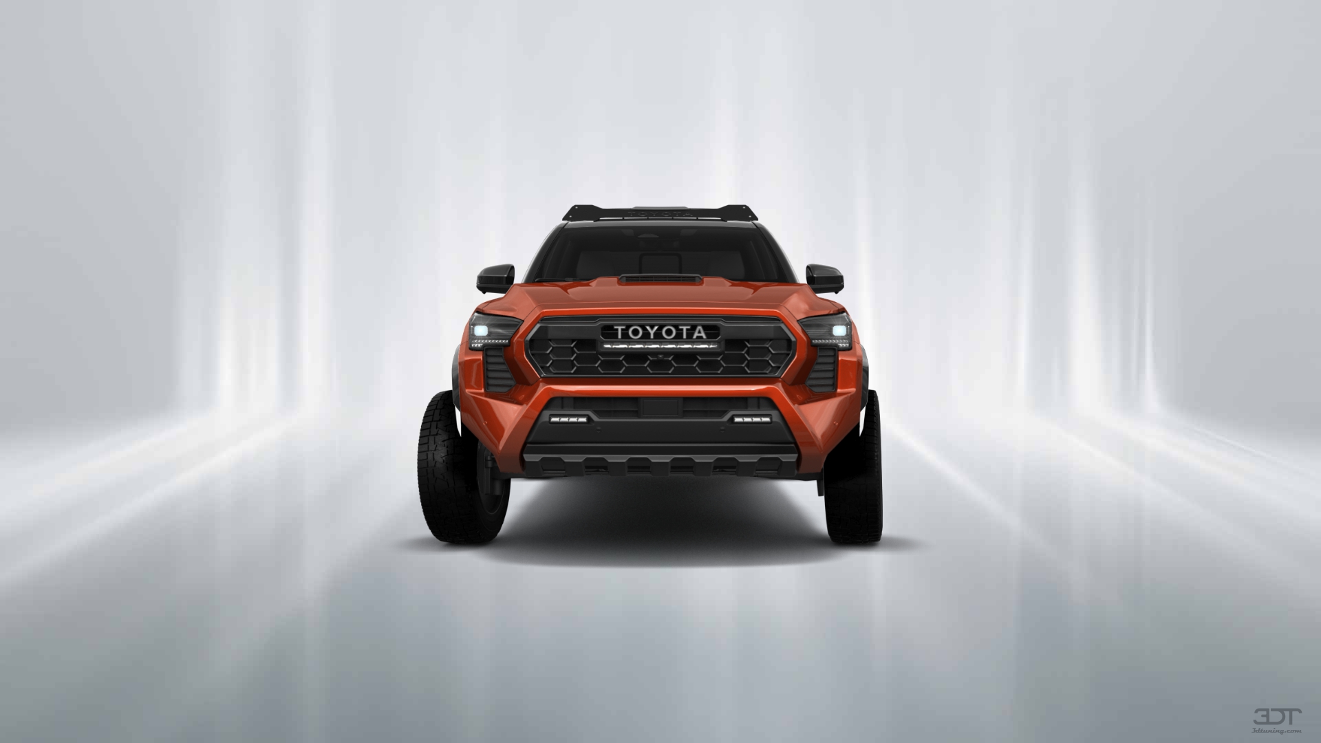 Toyota Tacoma Crew Cab 4 Door pickup truck 2024