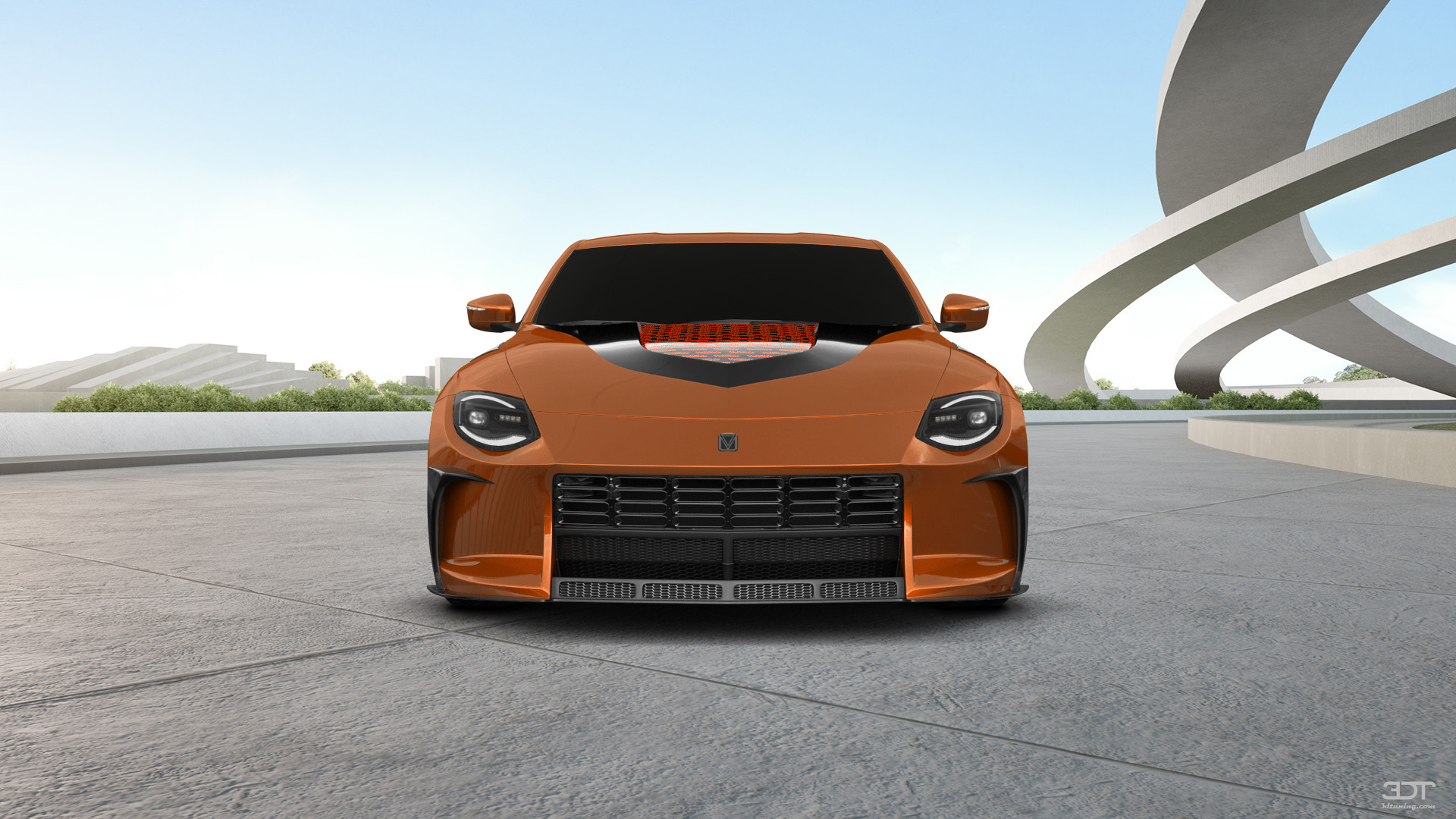 Nissan Z 2 door fastback coupe 2022