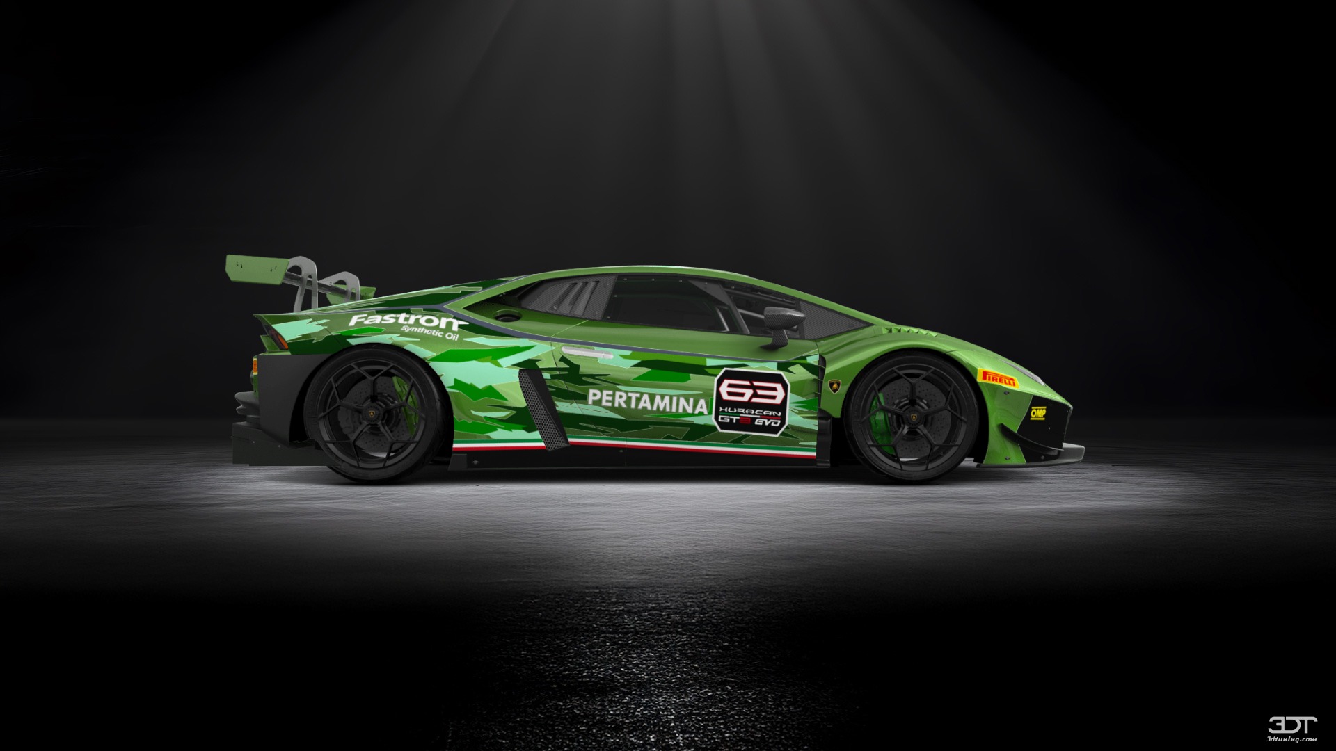 Lamborghini Huracan 2 Door Coupe 2014