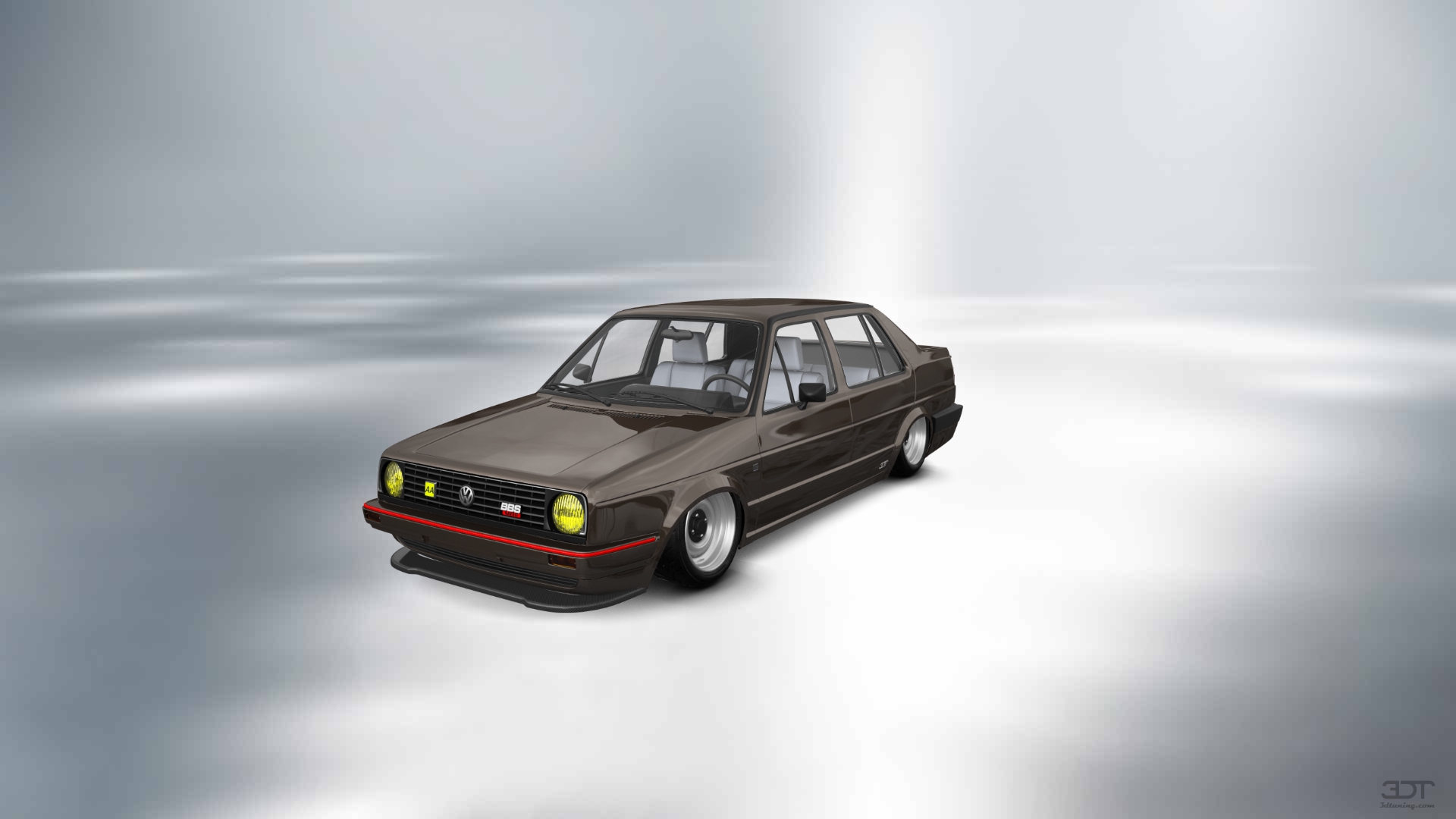 Volkswagen Jetta A2 (mk2) 4 Door Saloon 1985