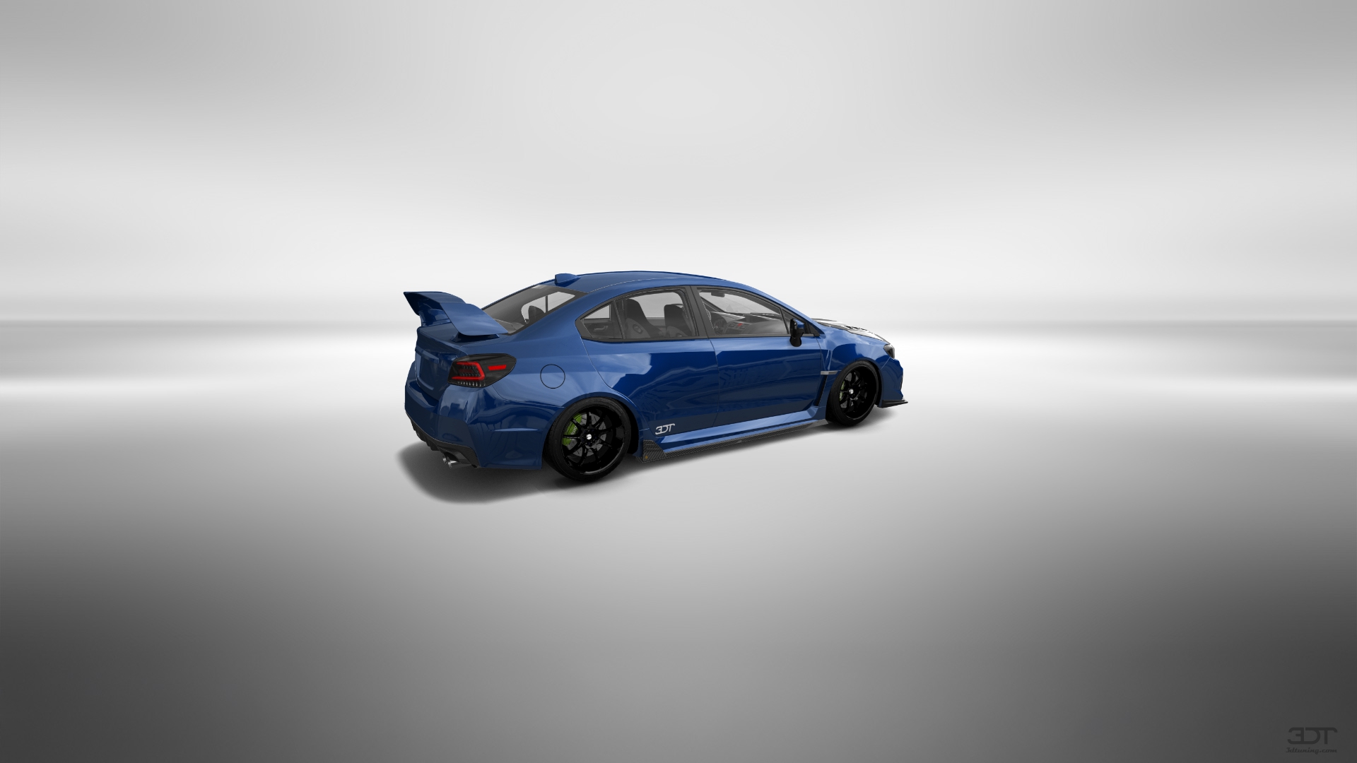 Subaru WRX 4 Door Saloon 2018 tuning