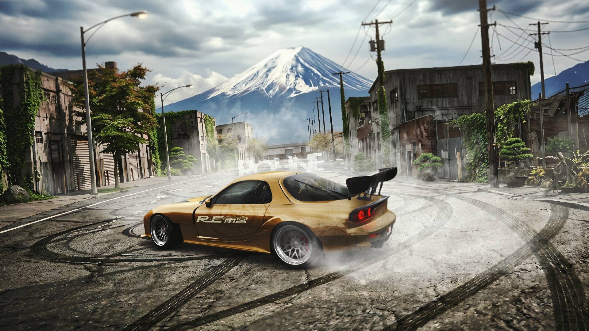 Mazda RX-7 1997