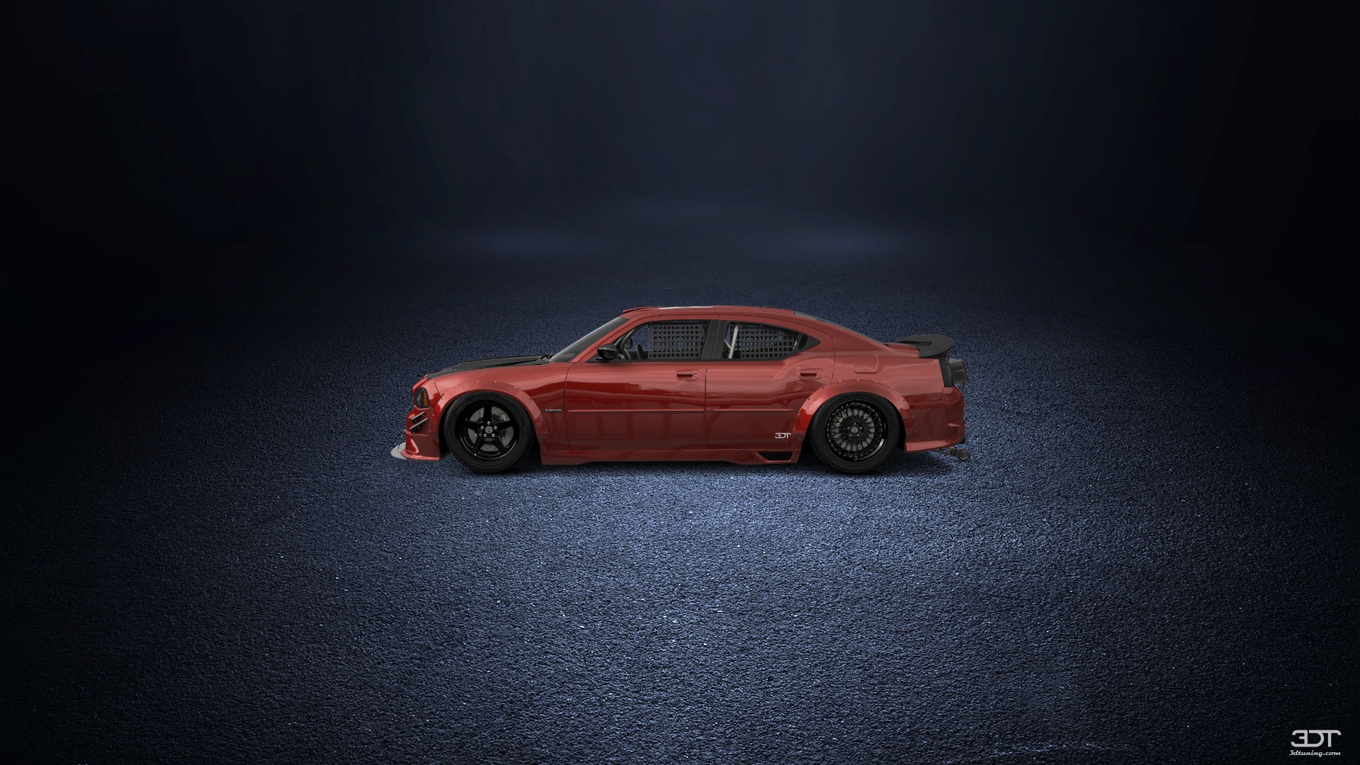 Dodge Charger Se Sedan 2006