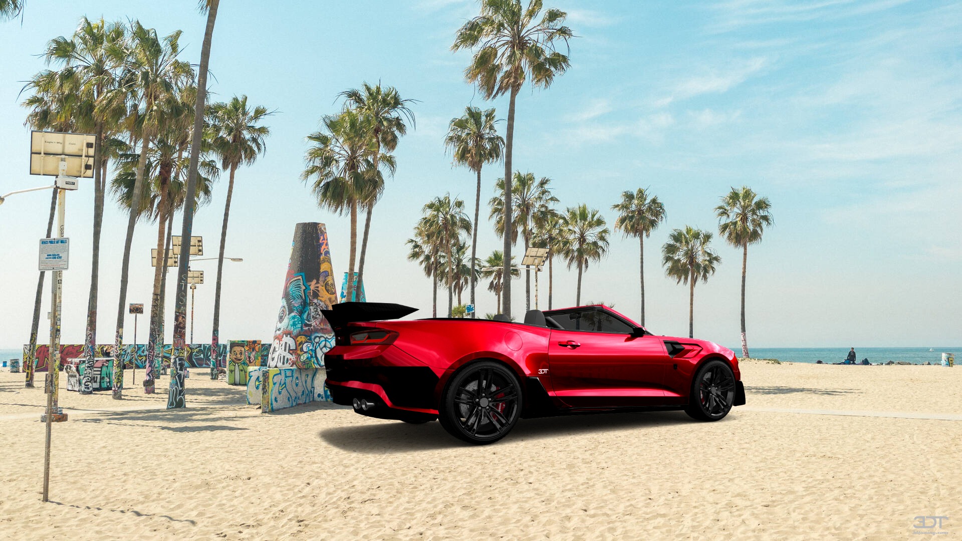 Chevrolet Camaro 2 Door Convertible 2016 Images