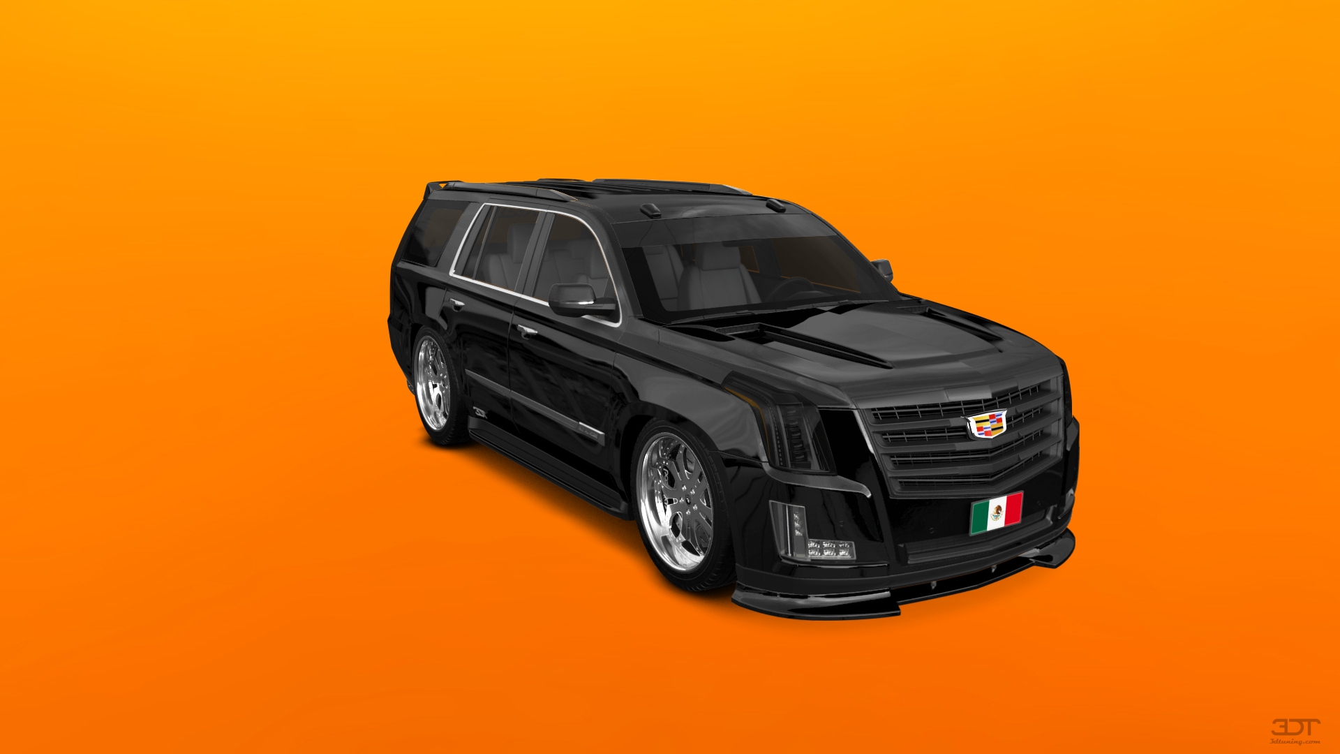 Cadillac Escalade 4 Door SUV 2015