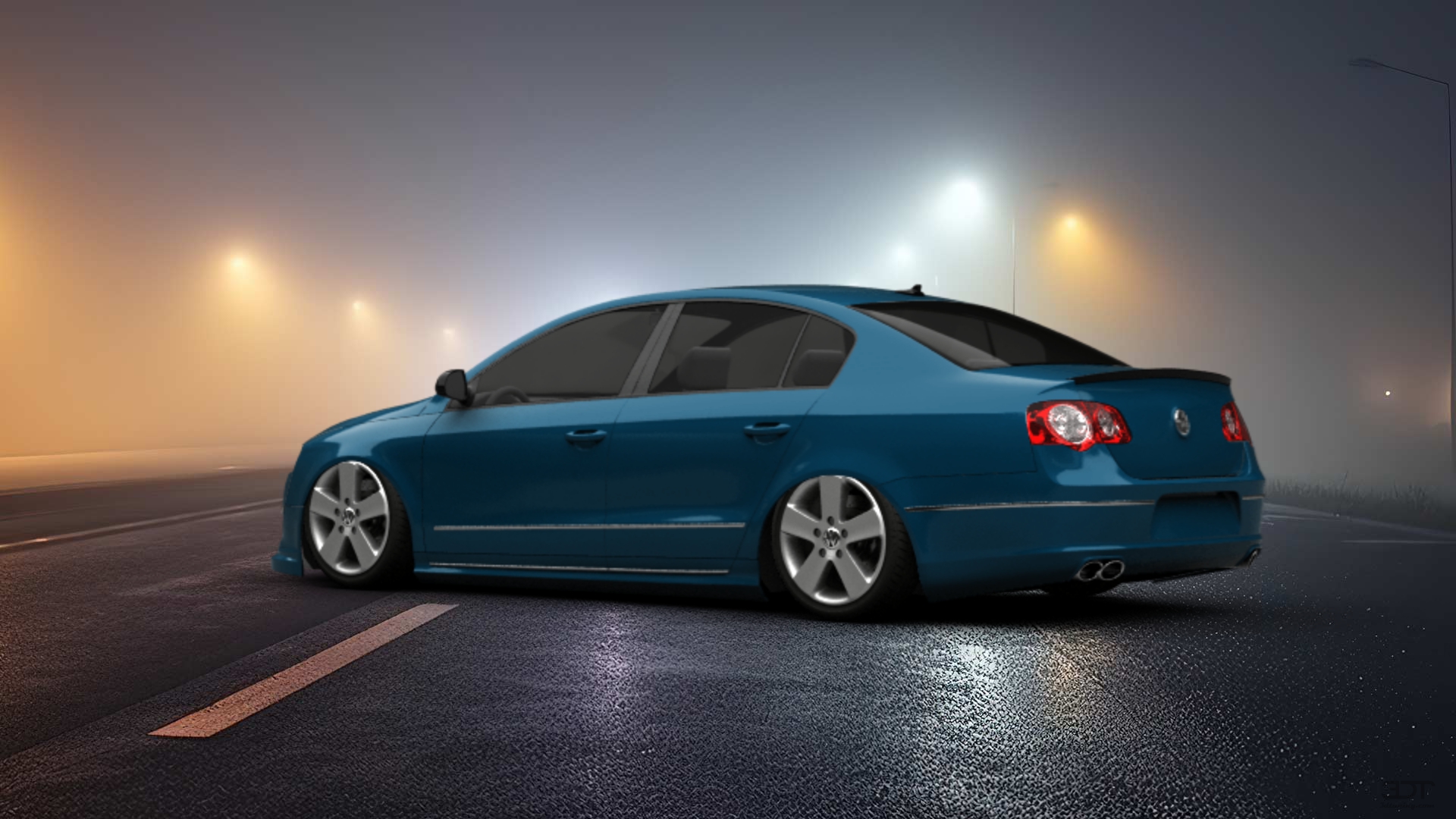 Volkswagen Passat Sedan 2006 Images