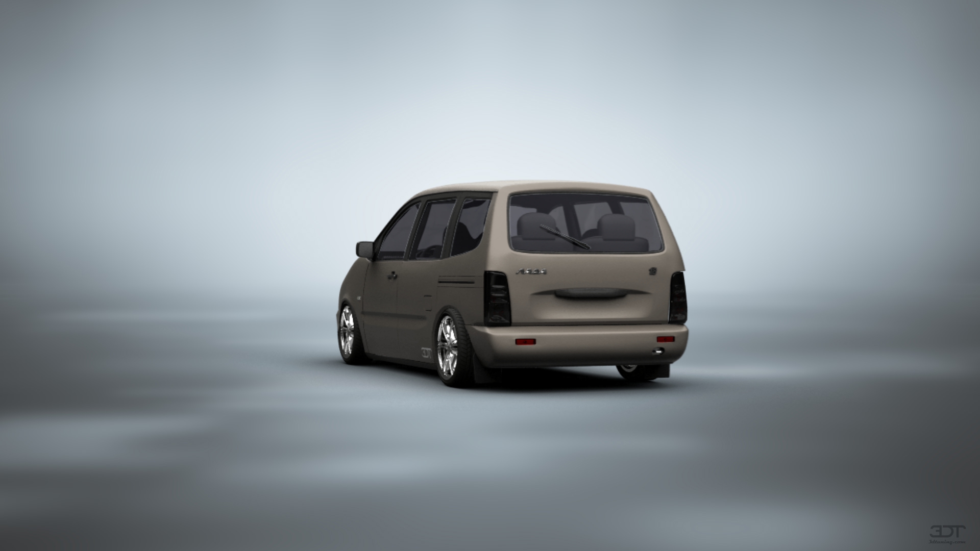 Lada 21204 Nadezhda Minivan 2002