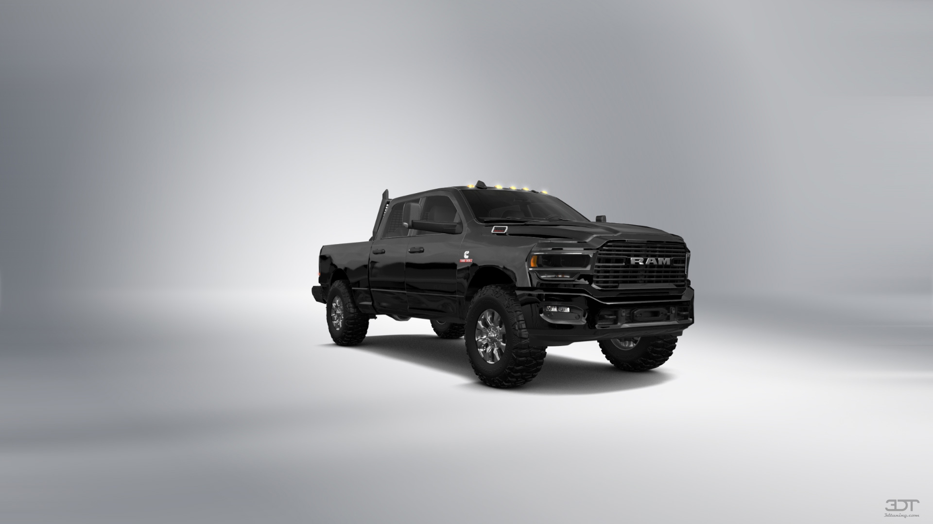 Dodge Ram 2500 4 Door pickup truck 2020