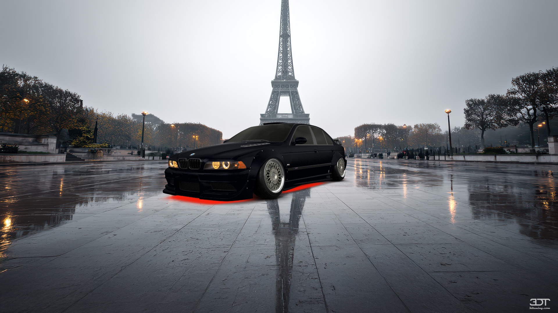BMW 5 Series M5 Sedan 2003 tuning